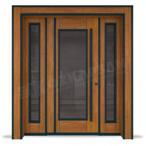 Bina-602-Bina Giriş Kapısı