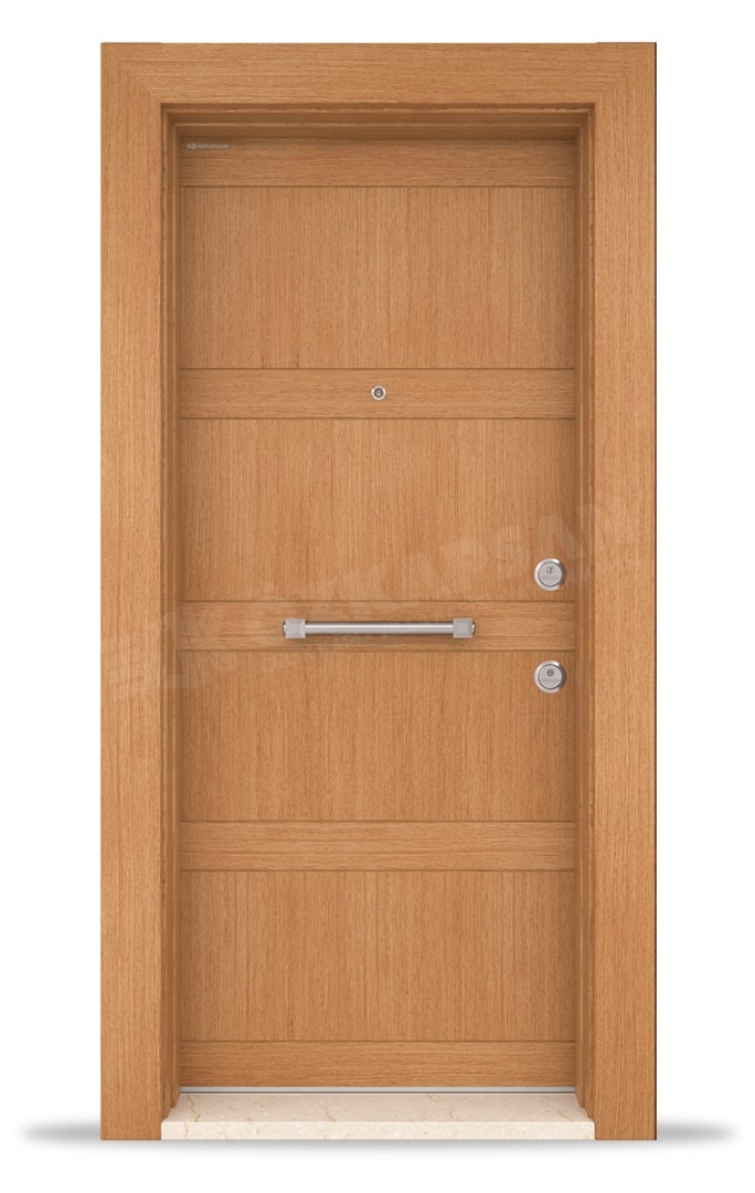 Modern-308 Modern Serisi Çelik Kapılar