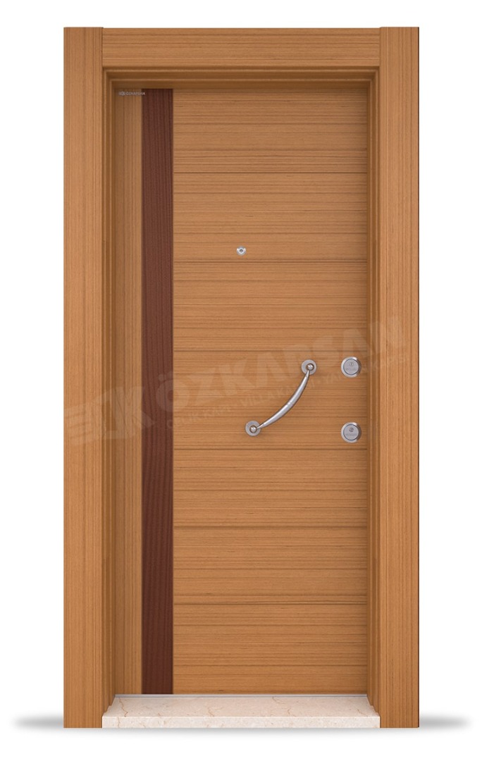 Modern-312 Modern Serisi Çelik Kapılar