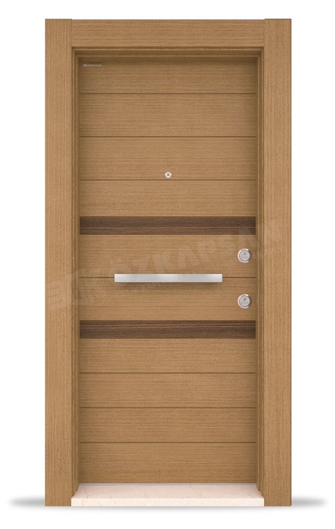 Modern-320 Modern Serisi Çelik Kapılar