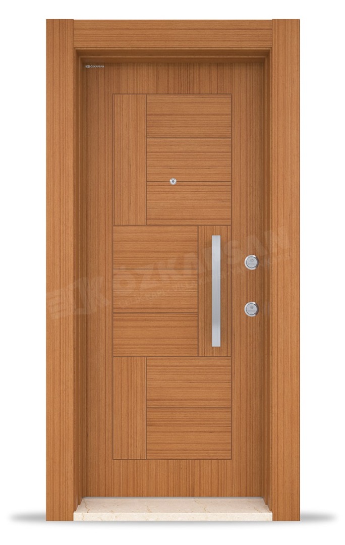 Modern-323 Modern Serisi Çelik Kapılar