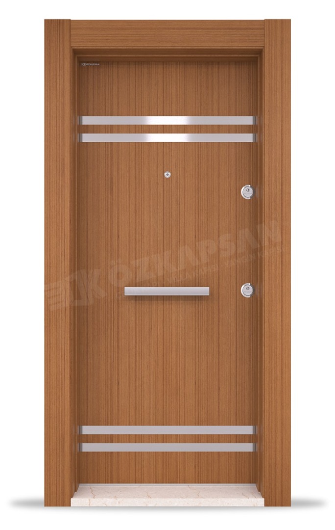 Modern-331 Modern Serisi Çelik Kapılar