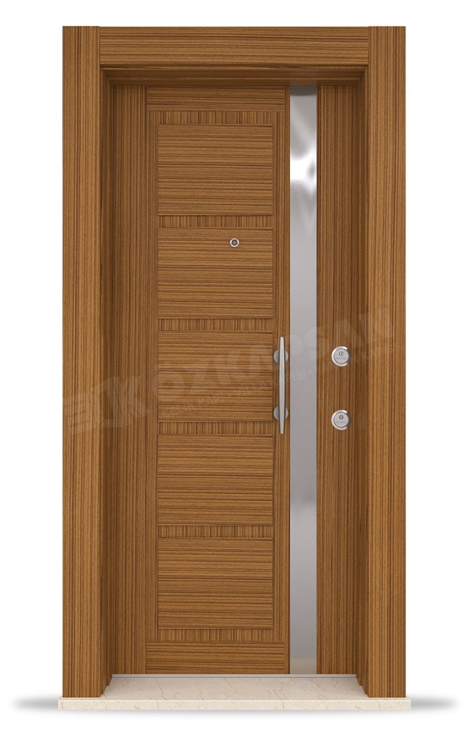 Modern-332 Modern Serisi Çelik Kapılar