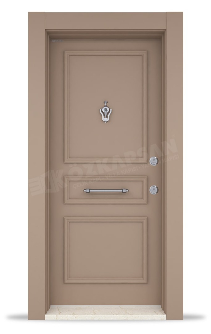 Modern-337 Modern Serisi Çelik Kapılar