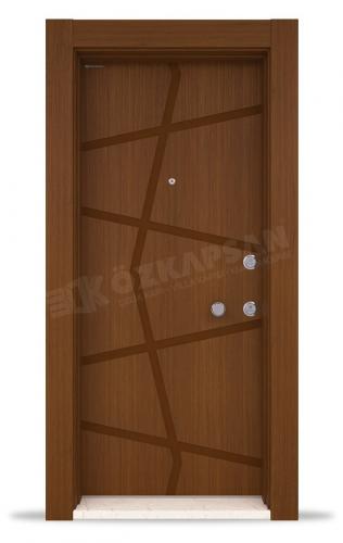 Modern-324-Modern Serisi Çelik Kapılar