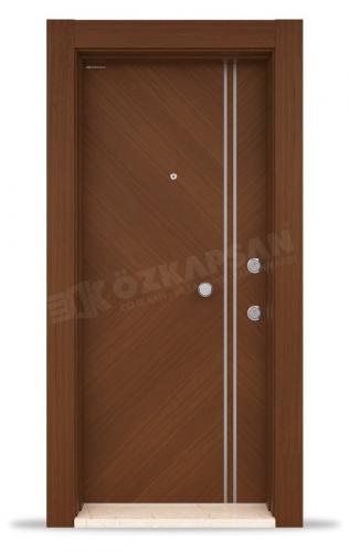 Modern-327-Modern Serisi Çelik Kapılar