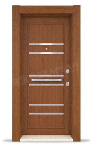 Modern-334-Modern Serisi Çelik Kapılar