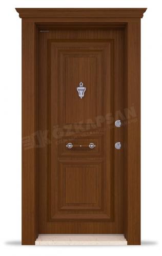 Modern-338-Modern Serisi Çelik Kapılar