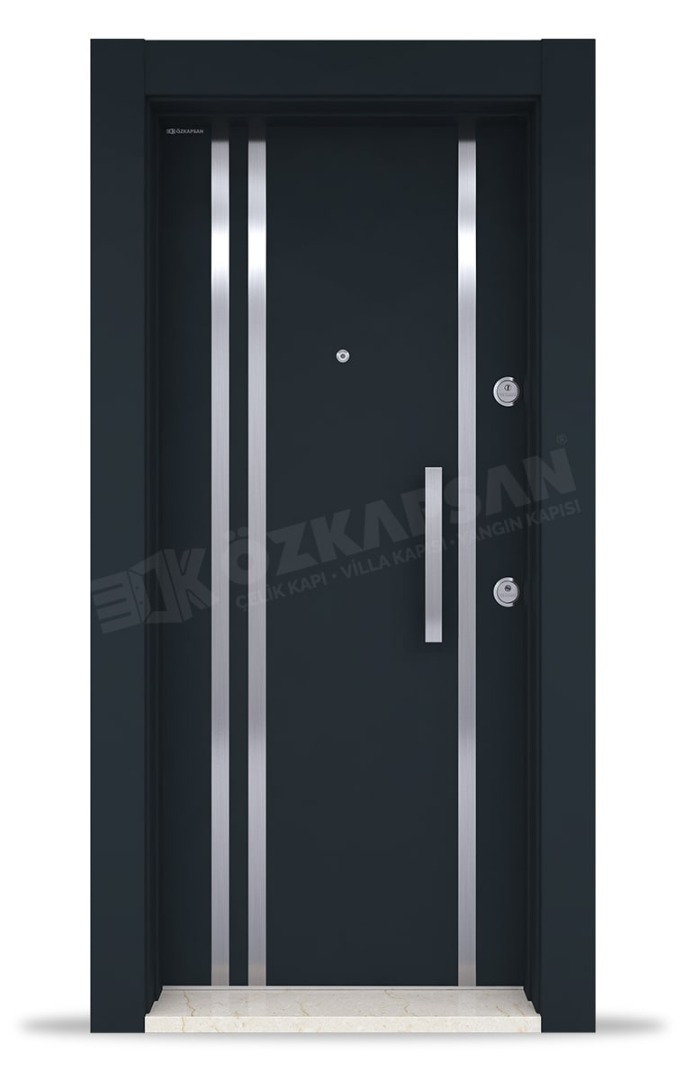 Premium-413 Premium Serisi Çelik Kapılar