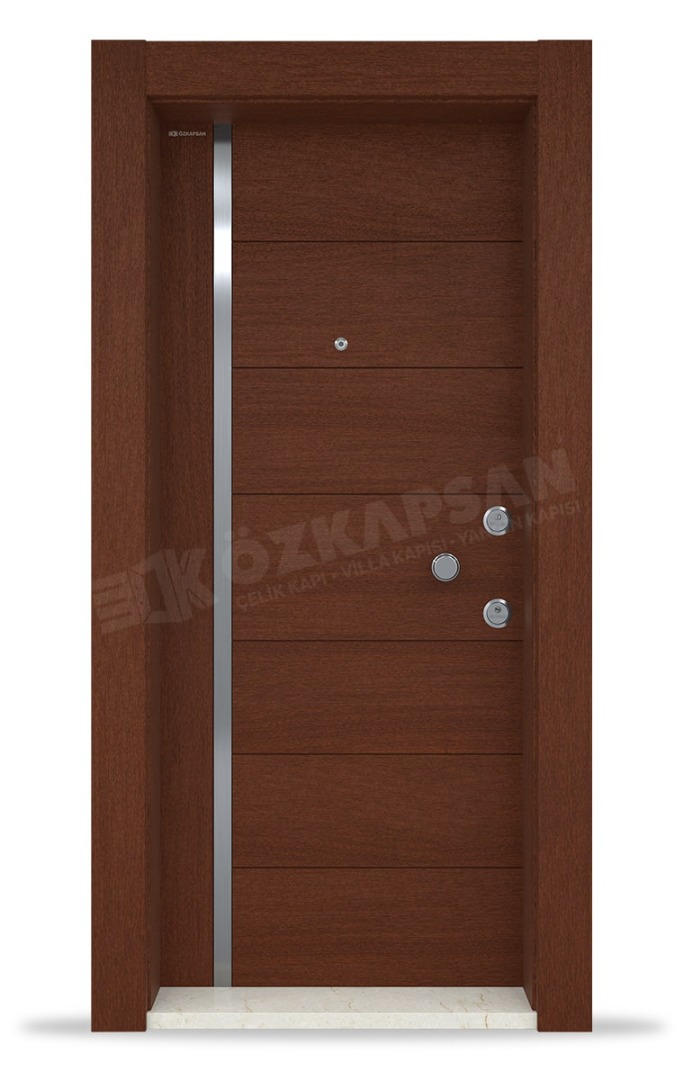 Project-111 Proje Serisi Çelik Kapılar