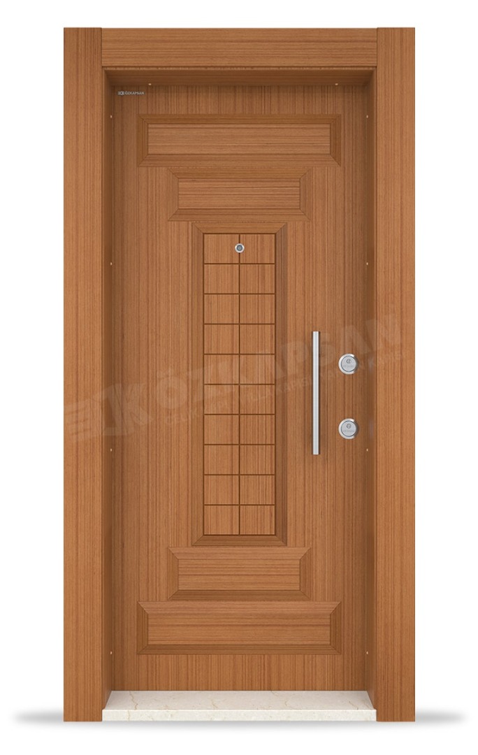 Project-112 Proje Serisi Çelik Kapılar