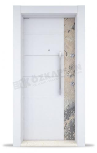 Stone-501-Stone Serisi Çelik Kapılar