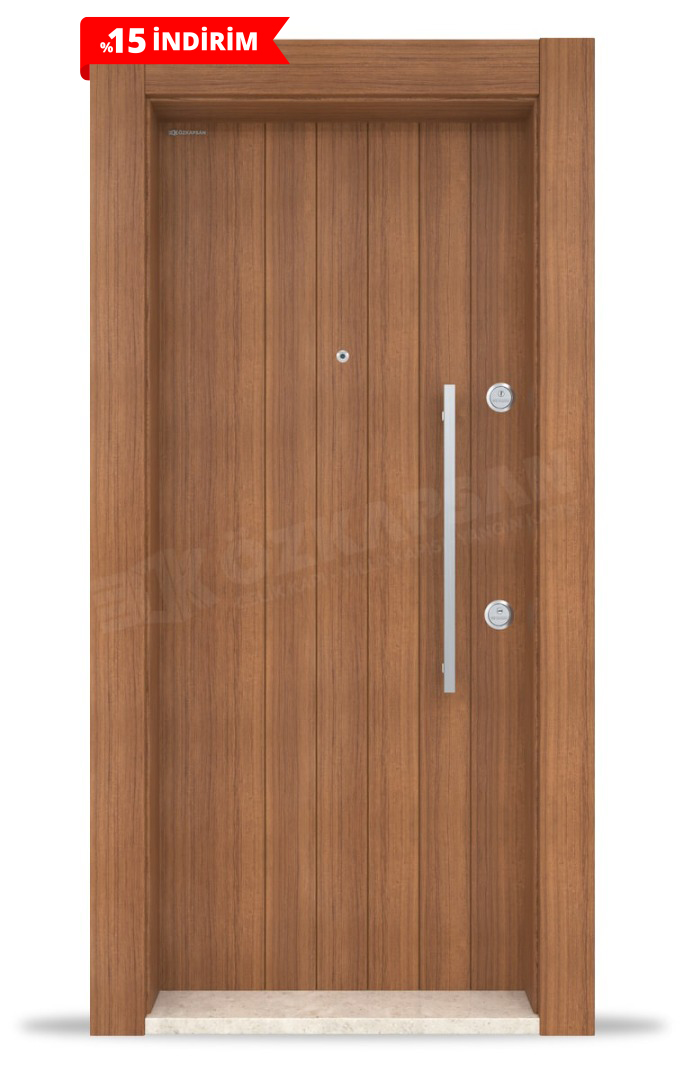 KMP-02 Kampanyalı Çelik Kapılar