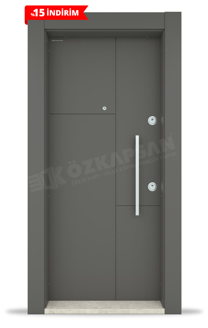 KMP-03 Kampanyalı Çelik Kapılar