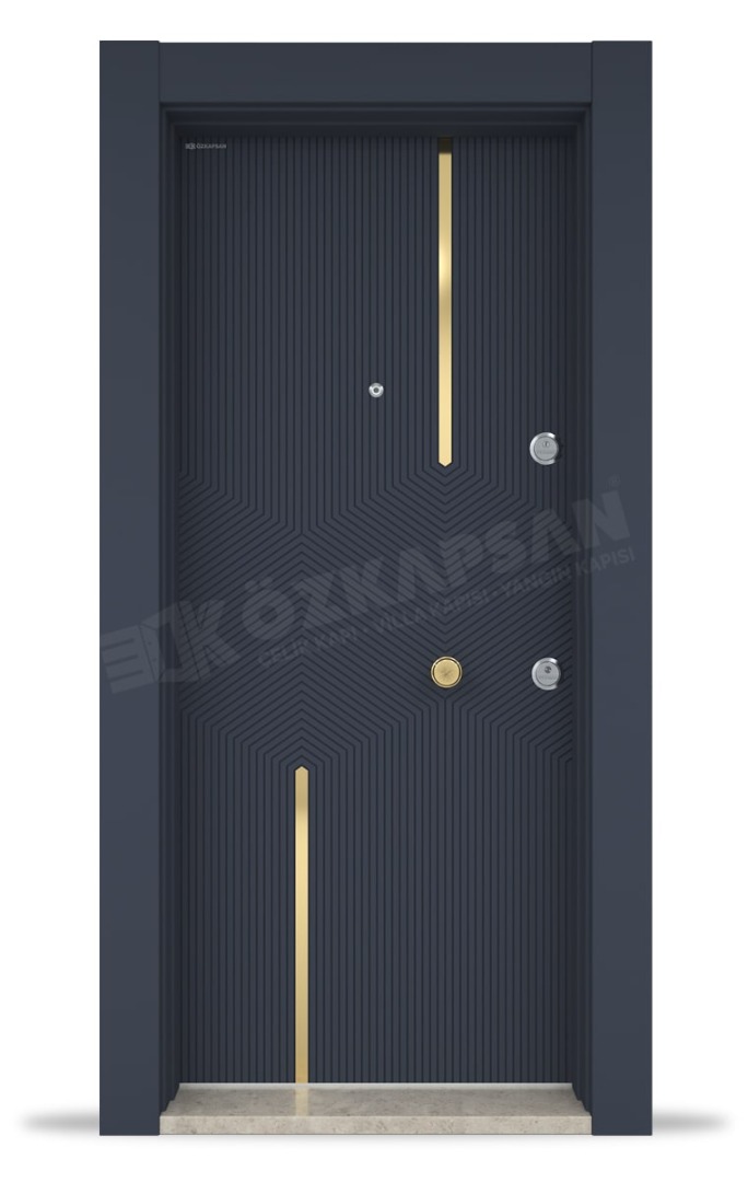 KMP-03-Kampanyalı Çelik Kapılar KMP-03-Kampanyalı Çelik Kapılar