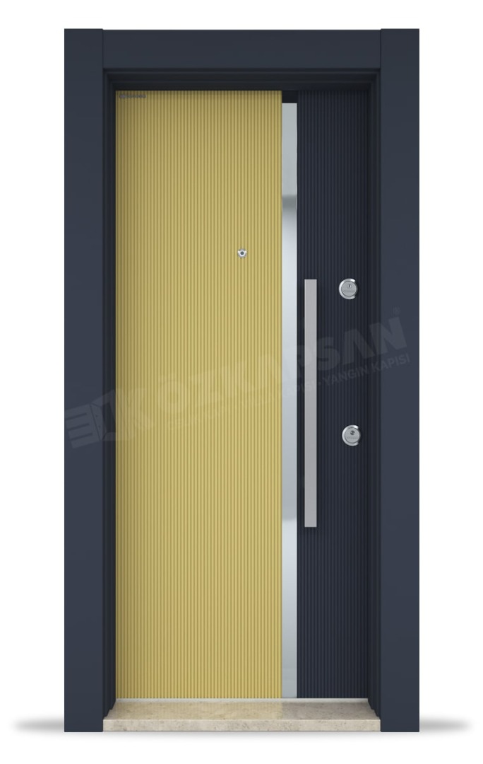 KMP-04-Yangın Kapısı KMP-04-Yangın Kapısı