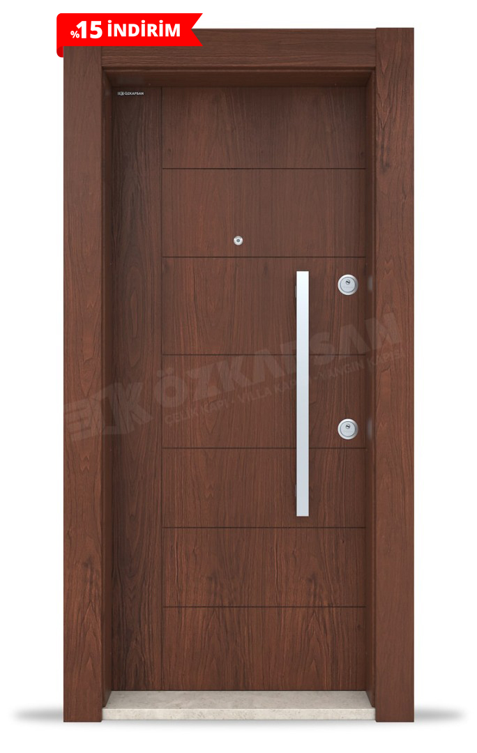 KMP-05 Kampanyalı Çelik Kapılar