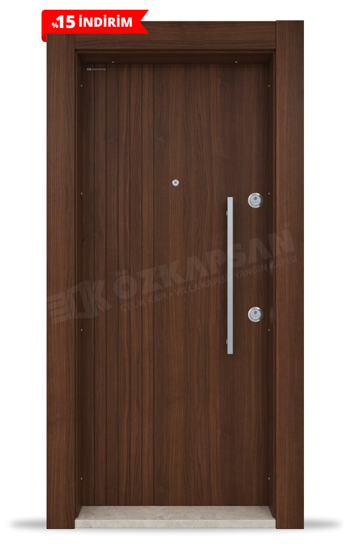 KMP-06 Kampanyalı Çelik Kapılar